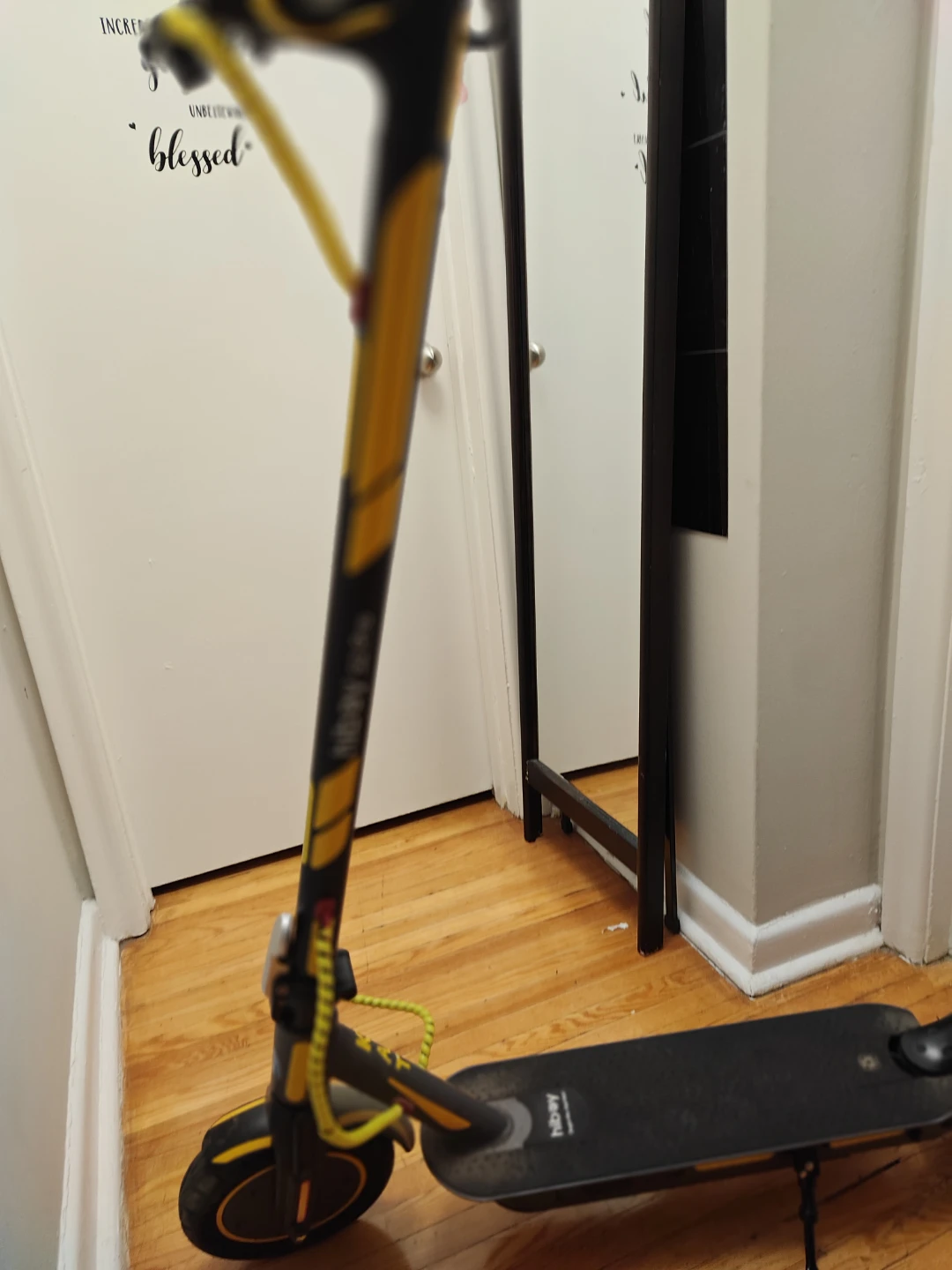 Hiboy S2 Pro e scooter. 500W - photo 2