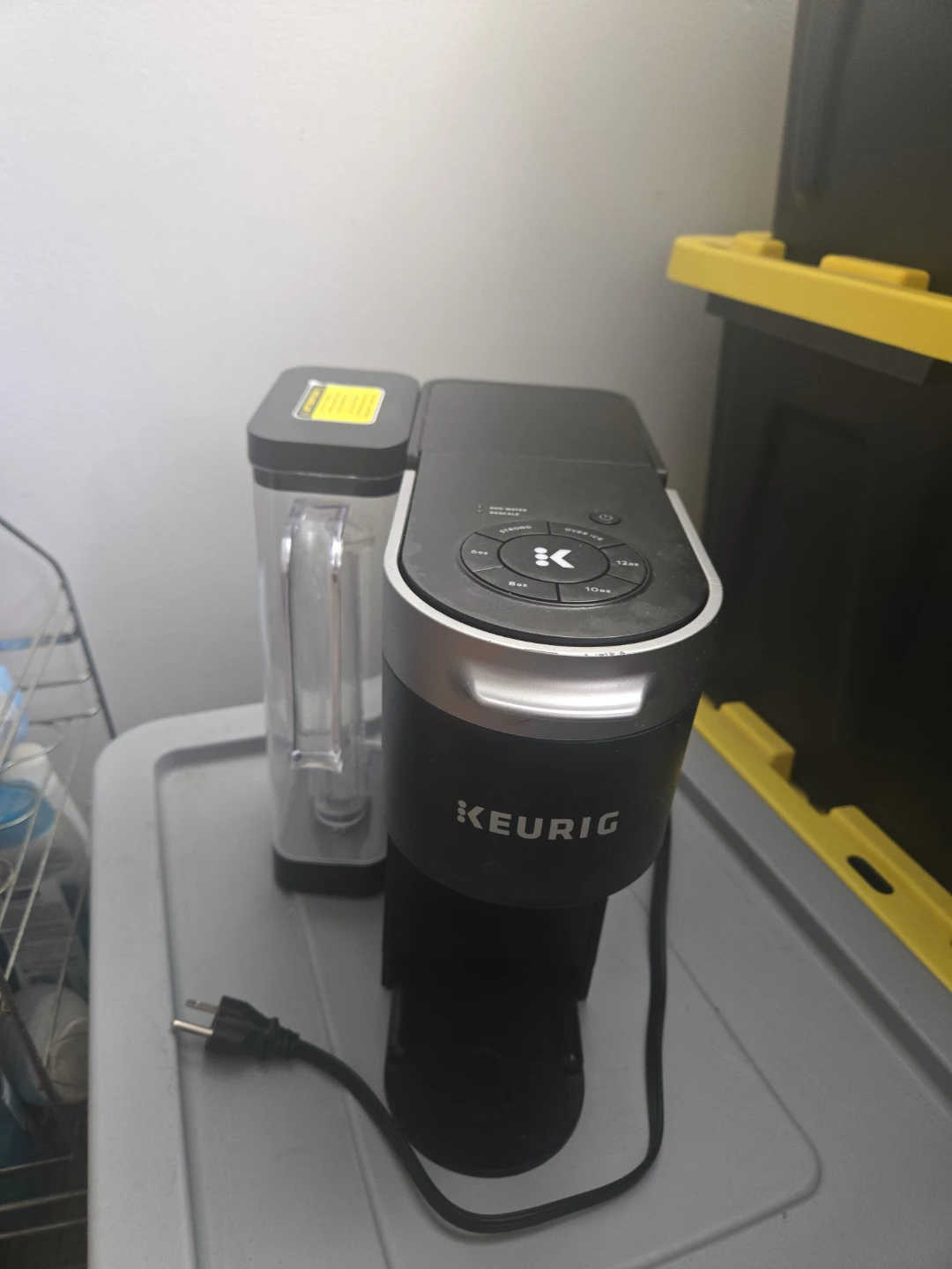 Keurig Single Serve Coffee Maker K910