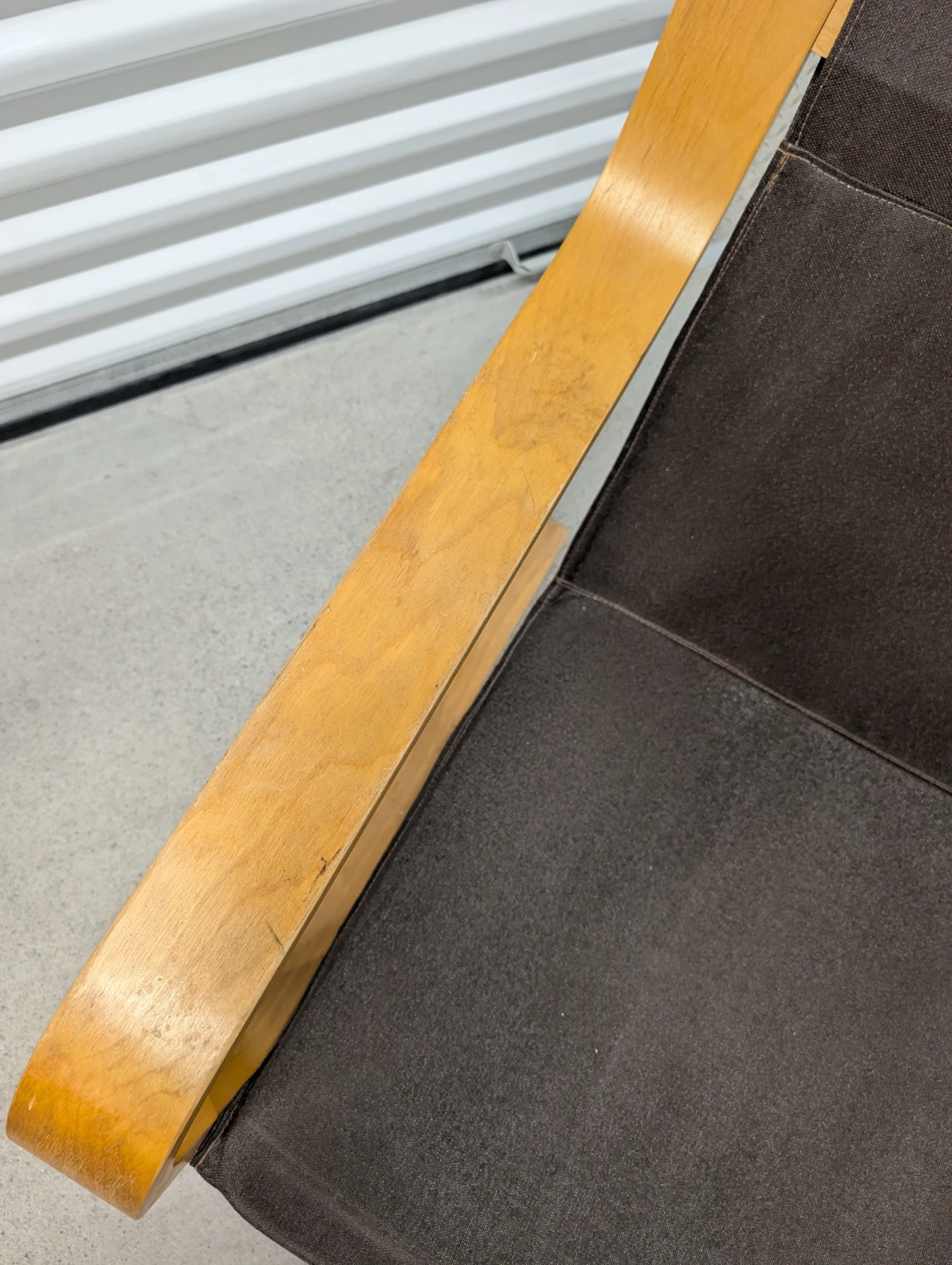 MCM 80s VINTAGE ACCENT LOUNGE CHAIR - photo 5