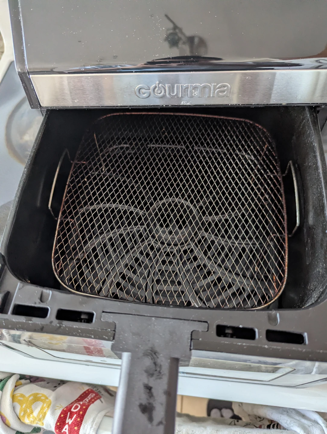Gourmia Air Fryer - photo 4
