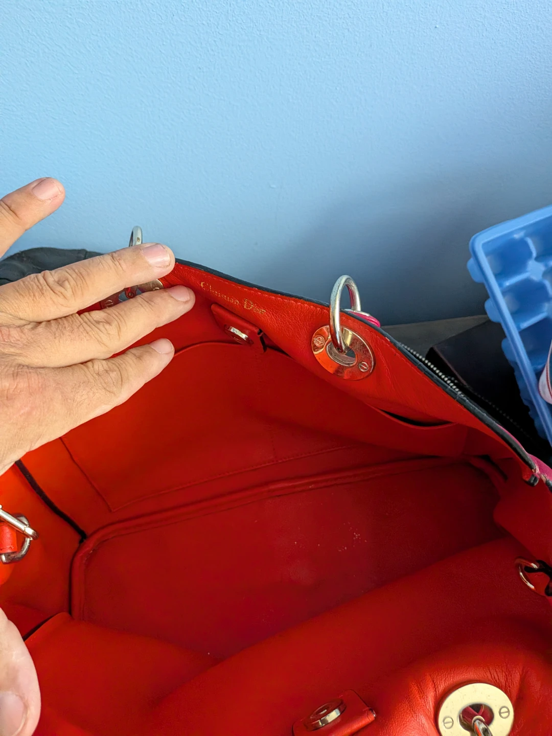 Christian Dior handbag - photo 2
