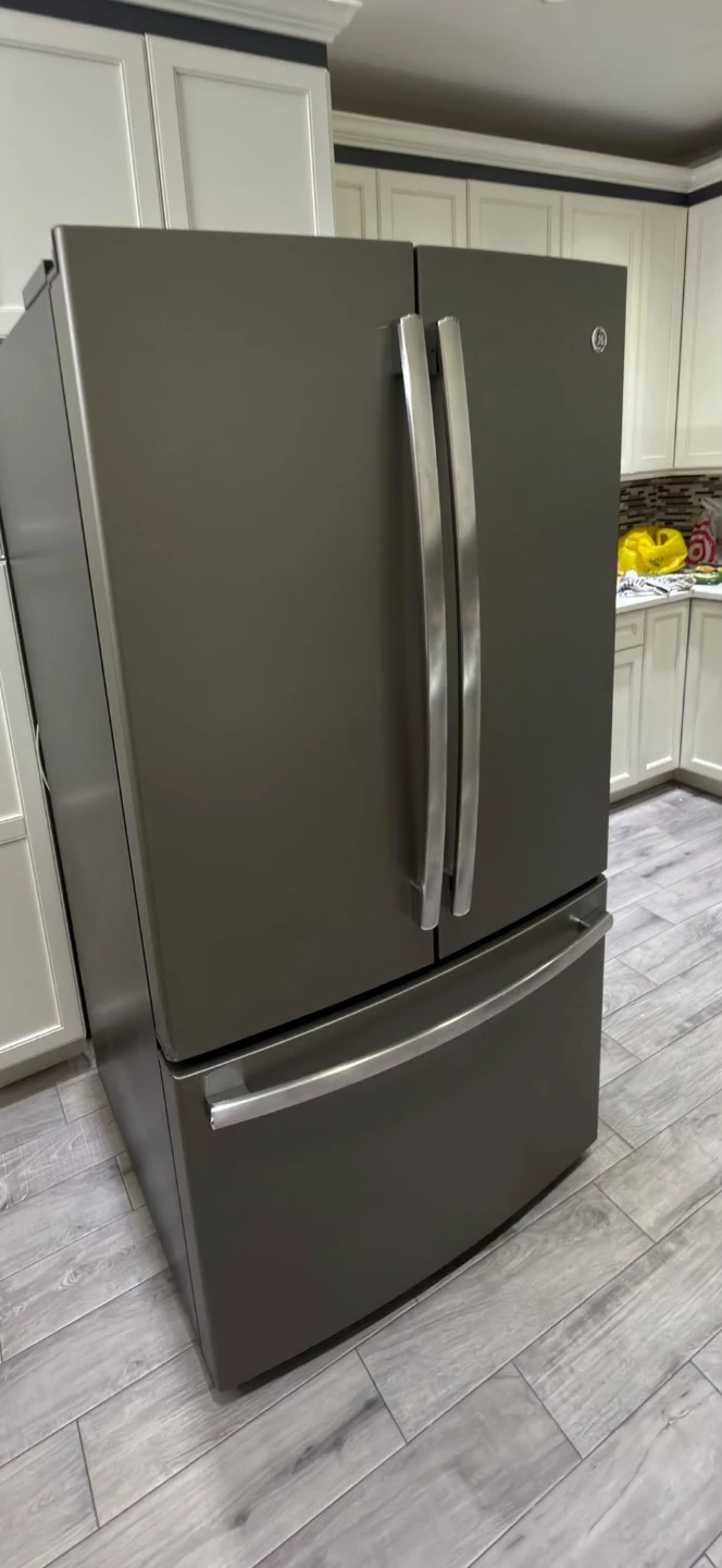 GE French Door Refrigerator