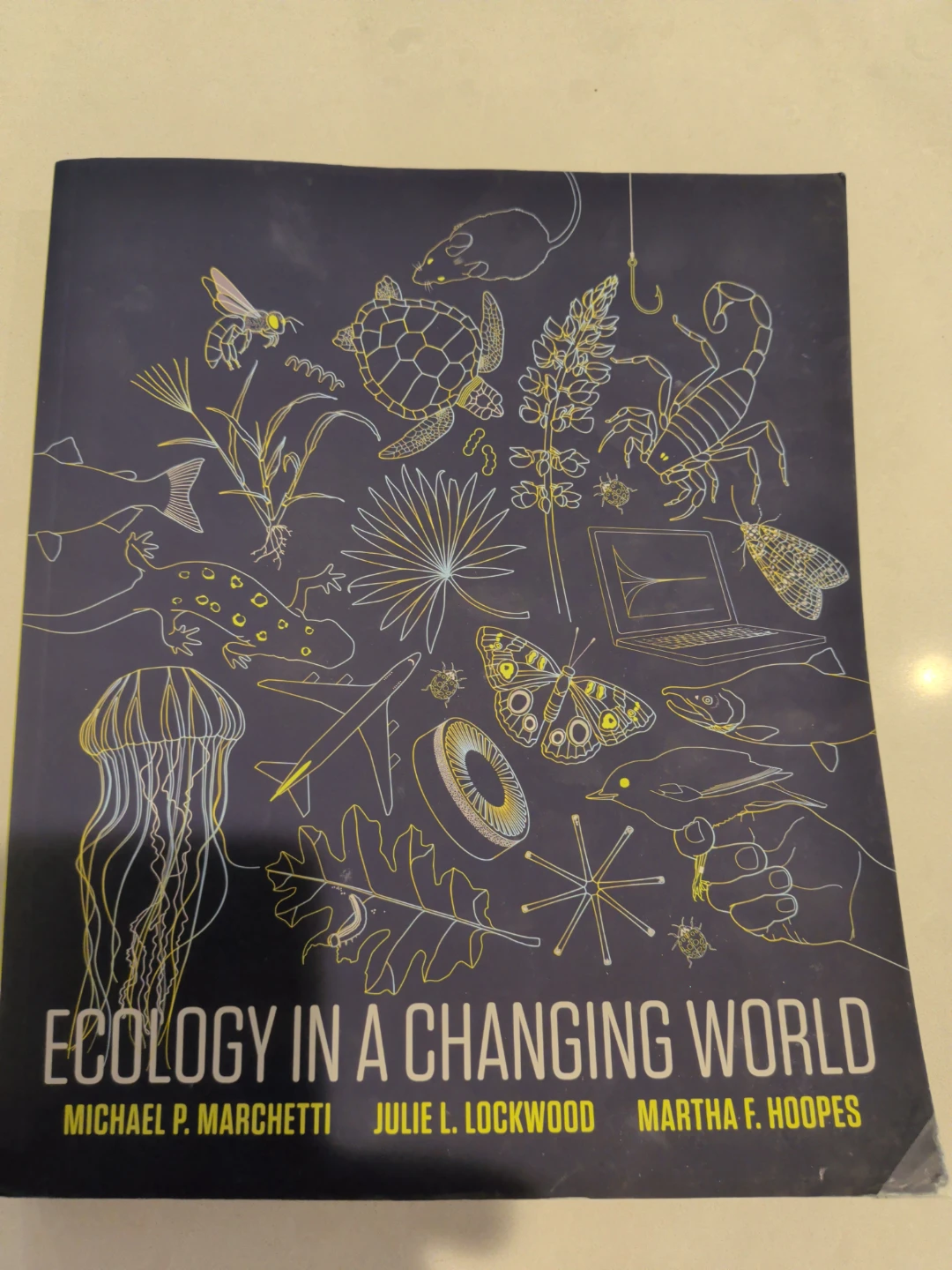 Ecology in a Changing World Textbook