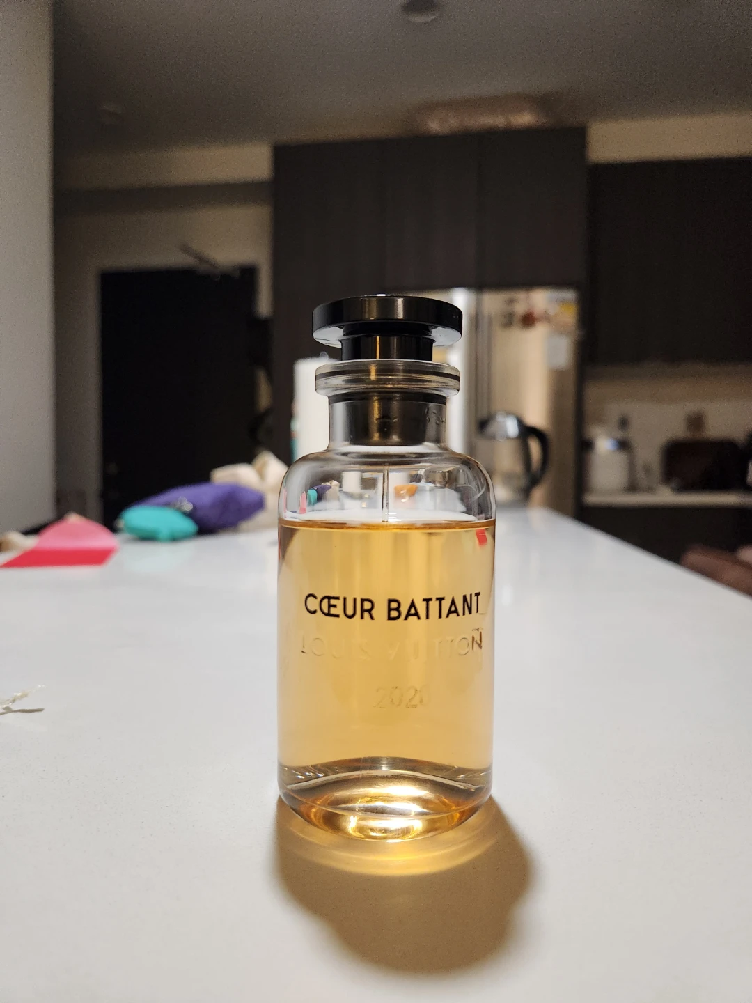Louis Vuitton Coeur Battant Eau de Parfum