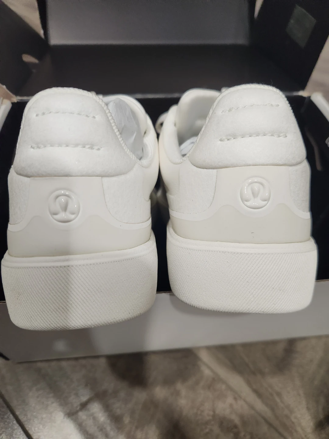 Lululemon Cityverse White Sneakers - photo 2