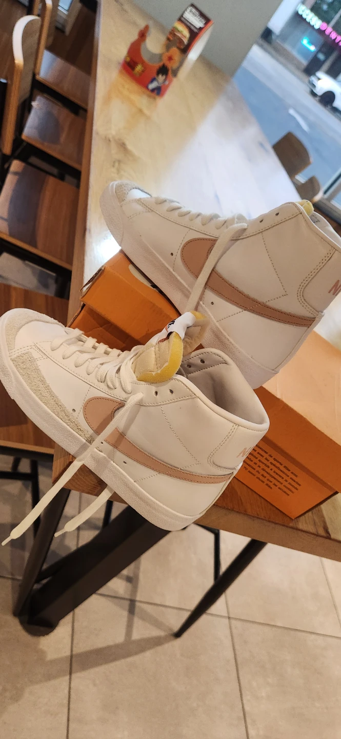 Nike Blazer Mid '77 Vintage Sneakers - photo 3