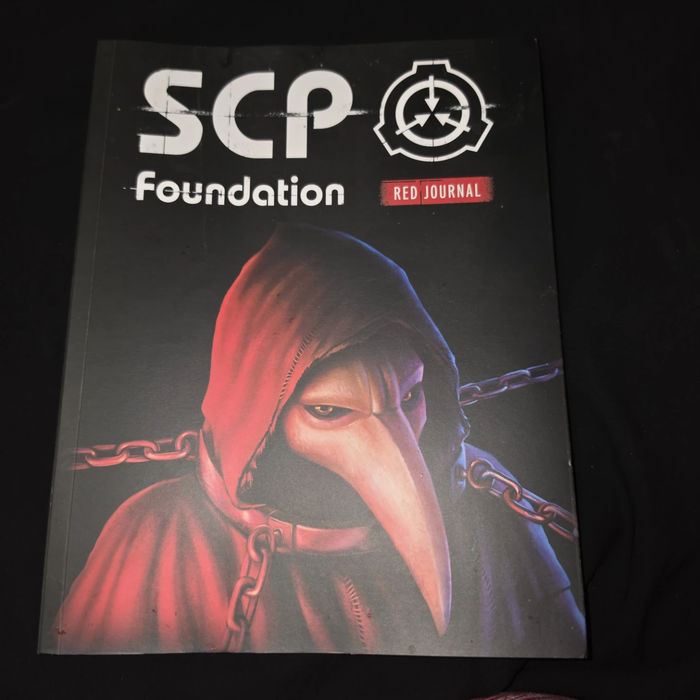 SCP Foundation Red Journal