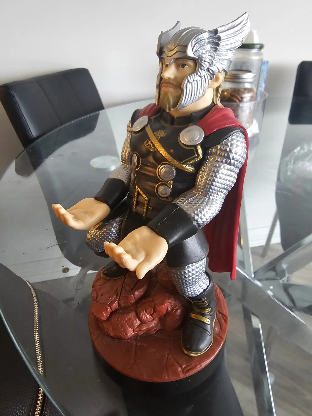 Marvel Thor Cable Guy Controller Holder - photo 2