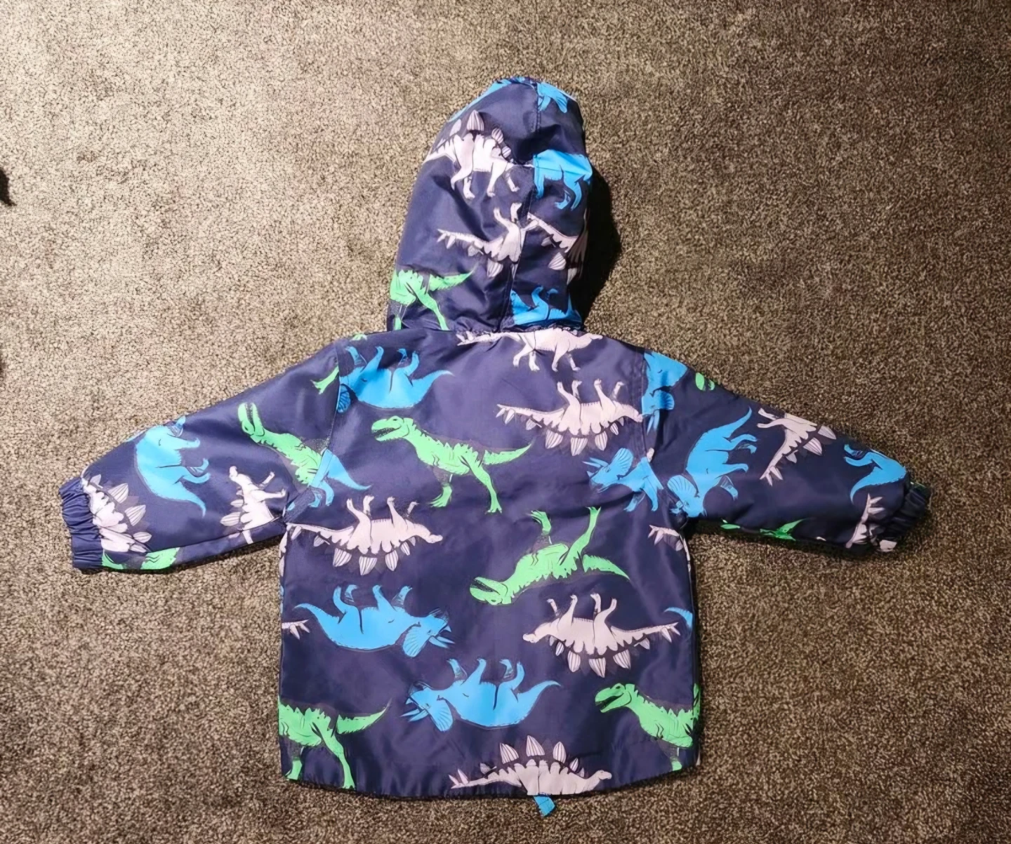 Carter's dinosaur print toddler jacket 🏈 - photo 3