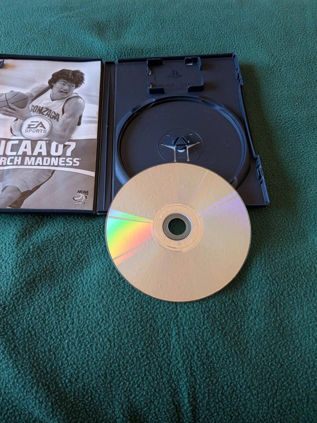 NCAA March Madness 07 – PS2 PlayStation 2 – Complete - photo 5