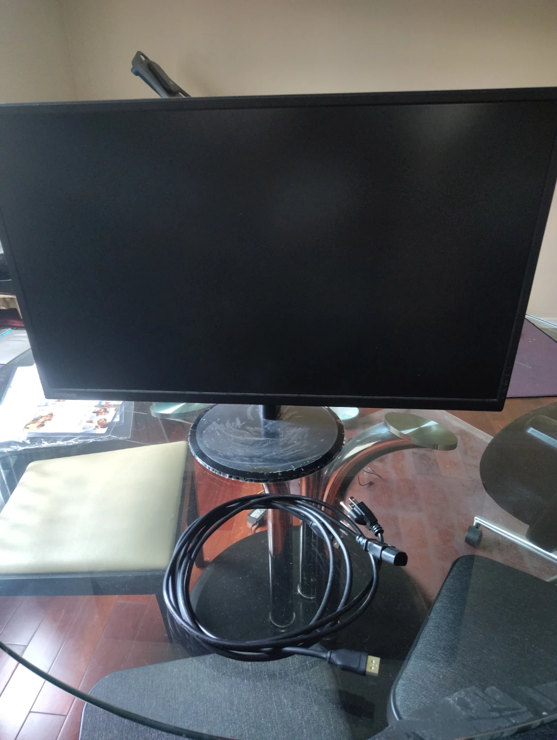 Lenovo Computer Monitor with Stand