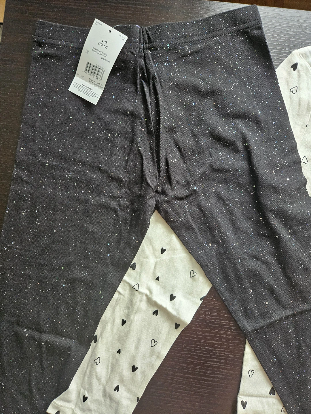 Girls 3-Piece Outfit Set (10/12 With Tags) - photo 2