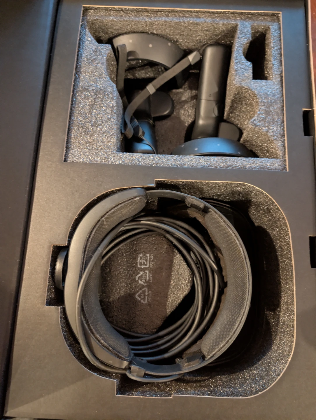Lenovo Explorer Windows Mixed Reality VR Headset