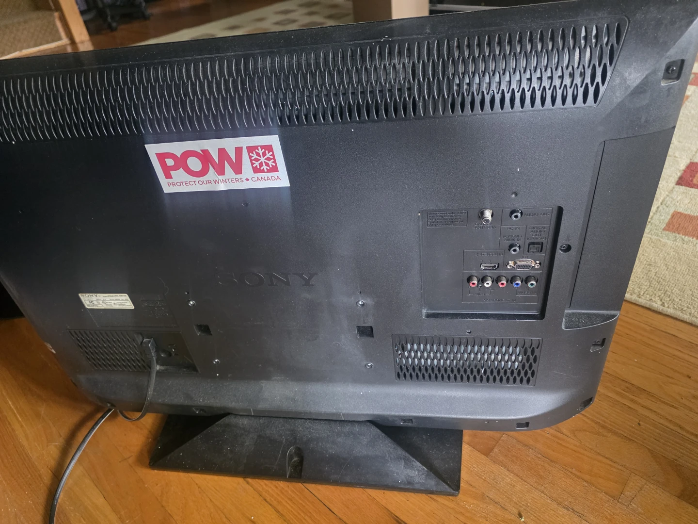 Sony Television
