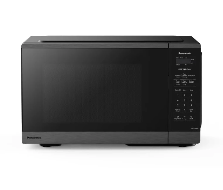 New Panasonic NN-SG448S Microwave Oven 0.9 Cu.Ft.
