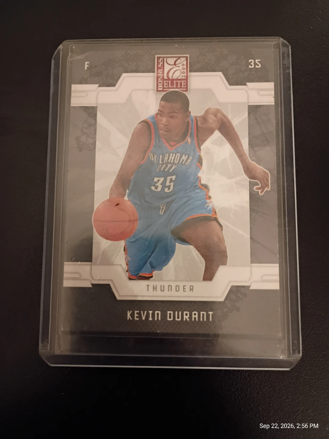 2 Kevin Durant Basketball Cards - photo 2