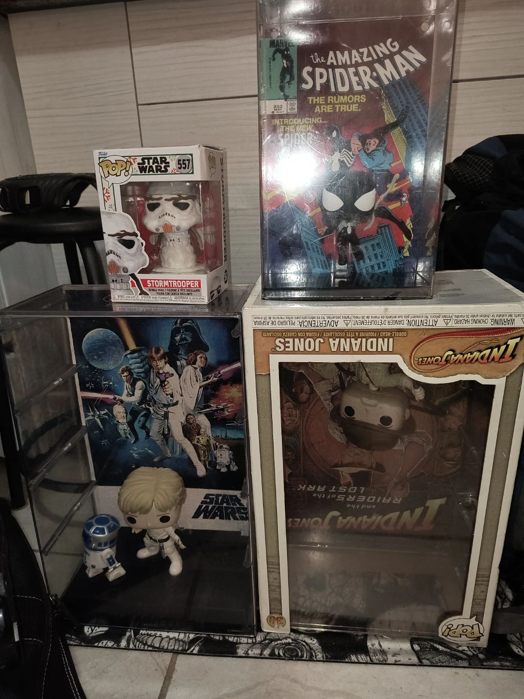 Funko Pop Collection Bundle