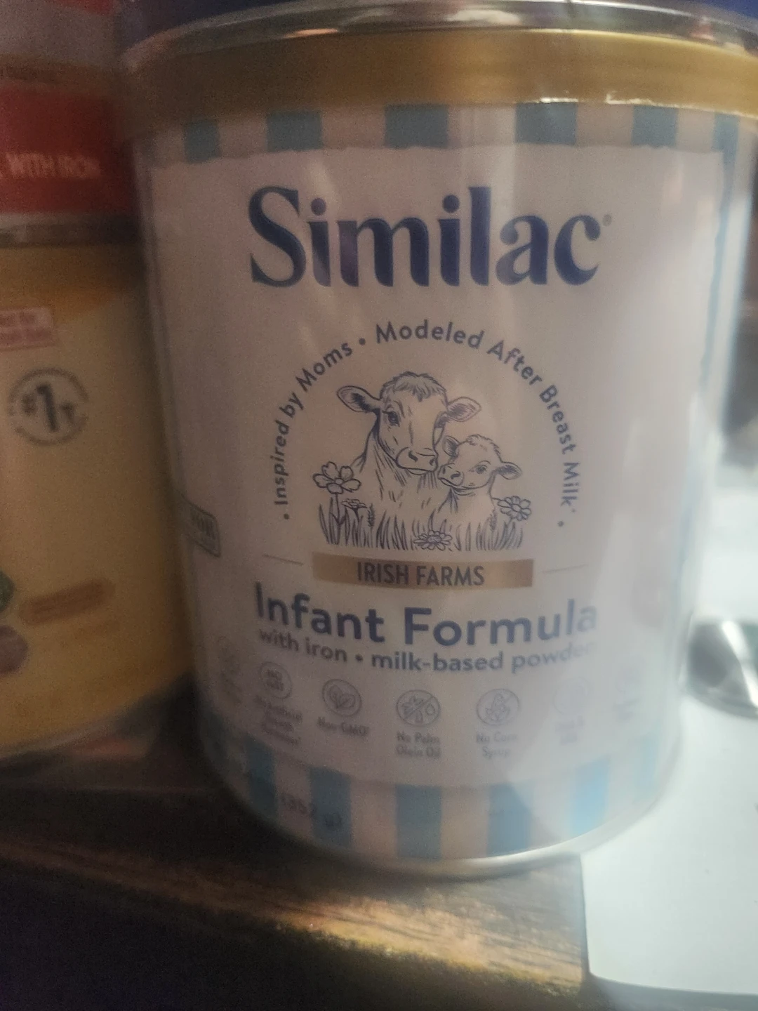 Free Assorted Infant Formula Powder - photo 4