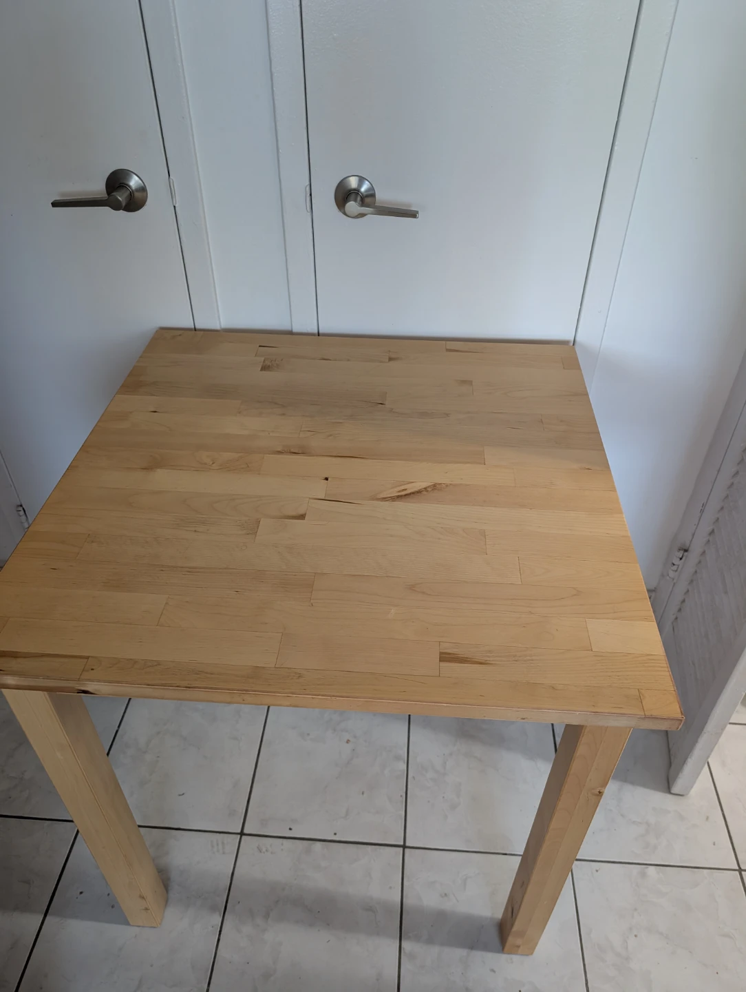 Dining table IKEA NORDEN