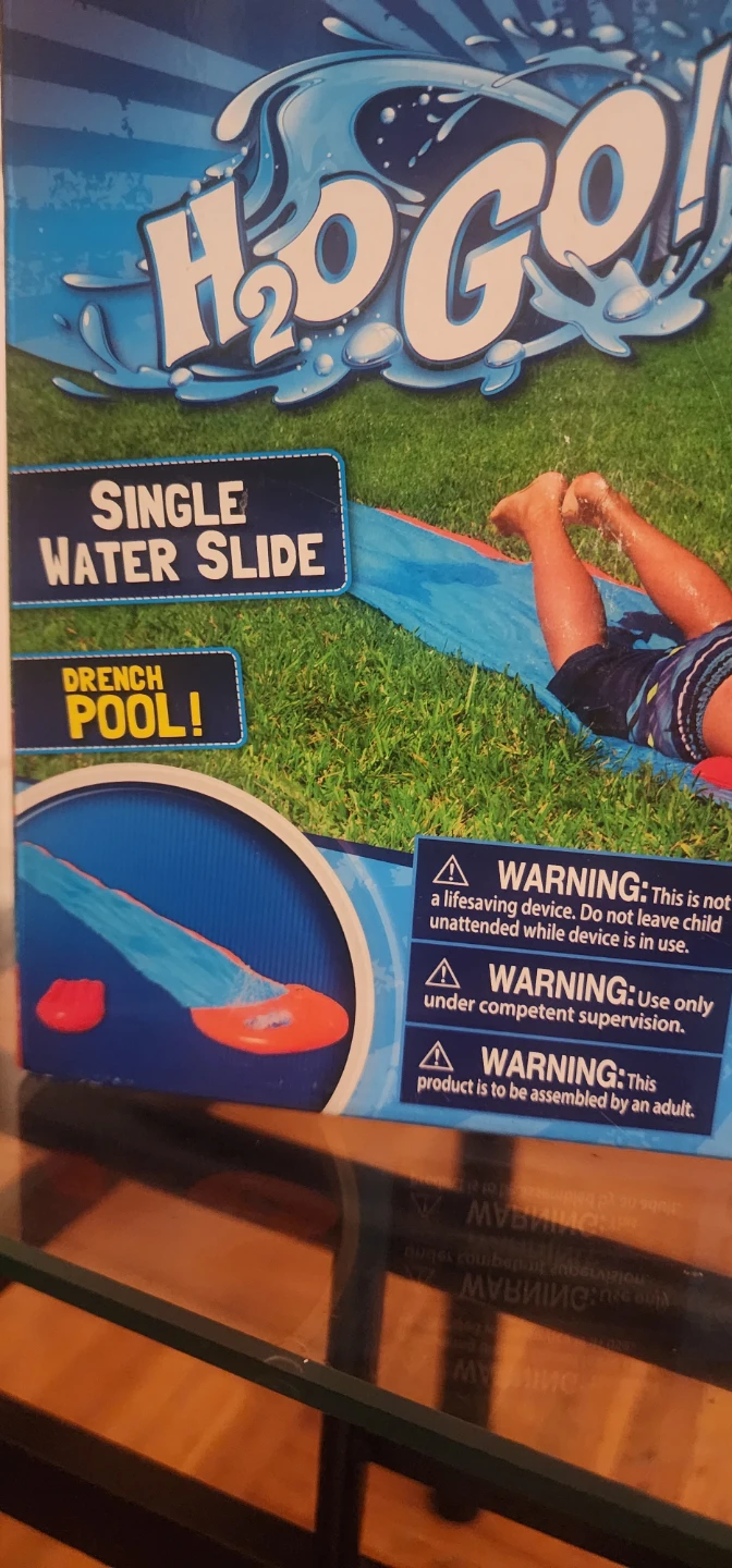 Bestway H2OGO! Single Water Slide - photo 4