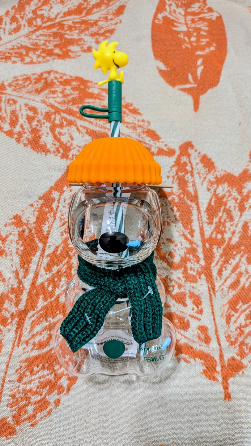 Starbucks x Peanuts Snoopy Cold Cup (new) - photo 2