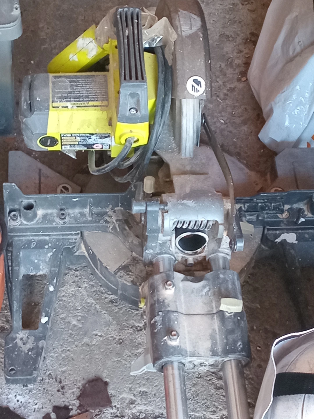 Ryobi TSS103 Miter Saw
