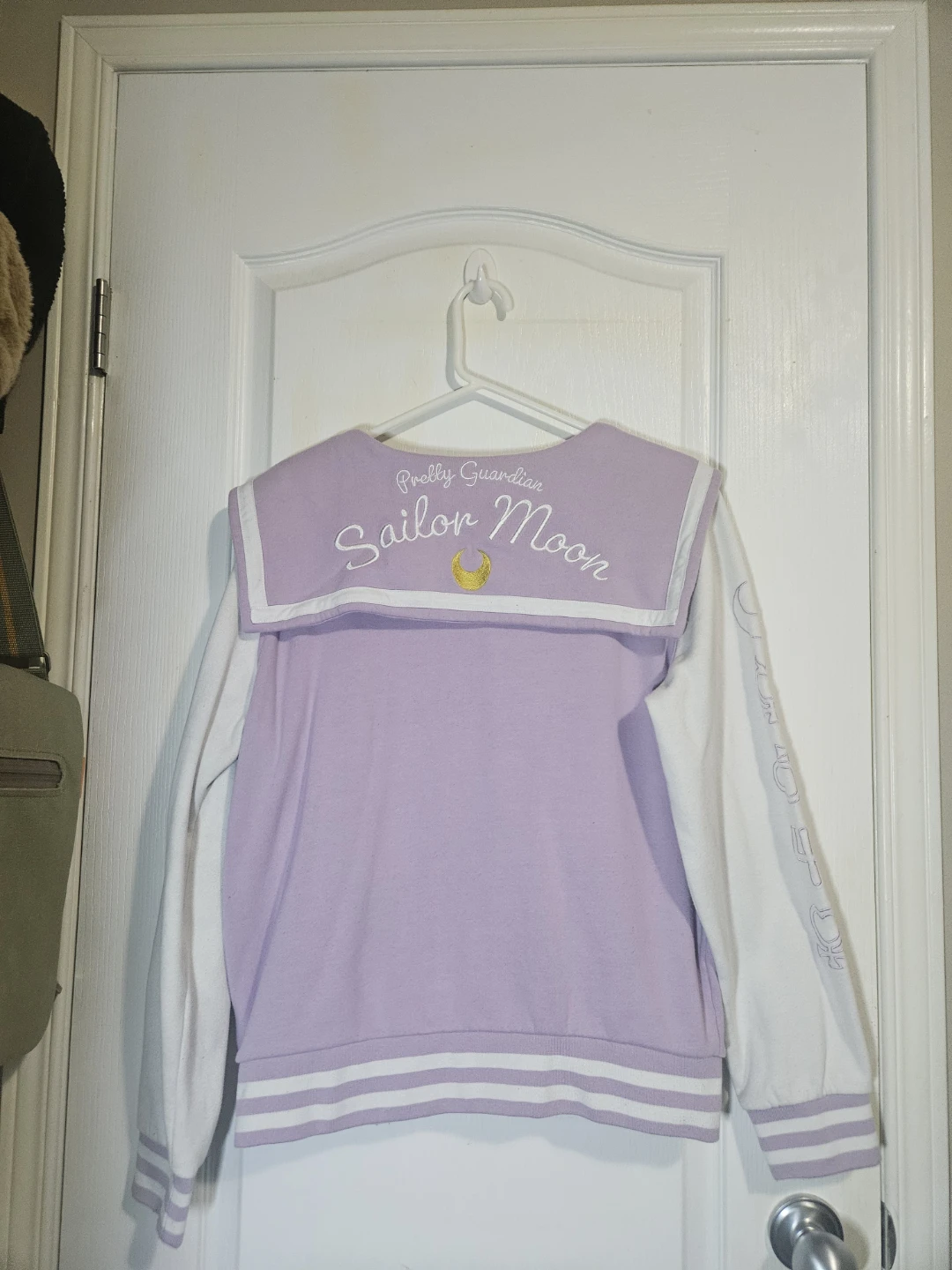 Sailor Moon Sailor Collar Cardigan - photo 2