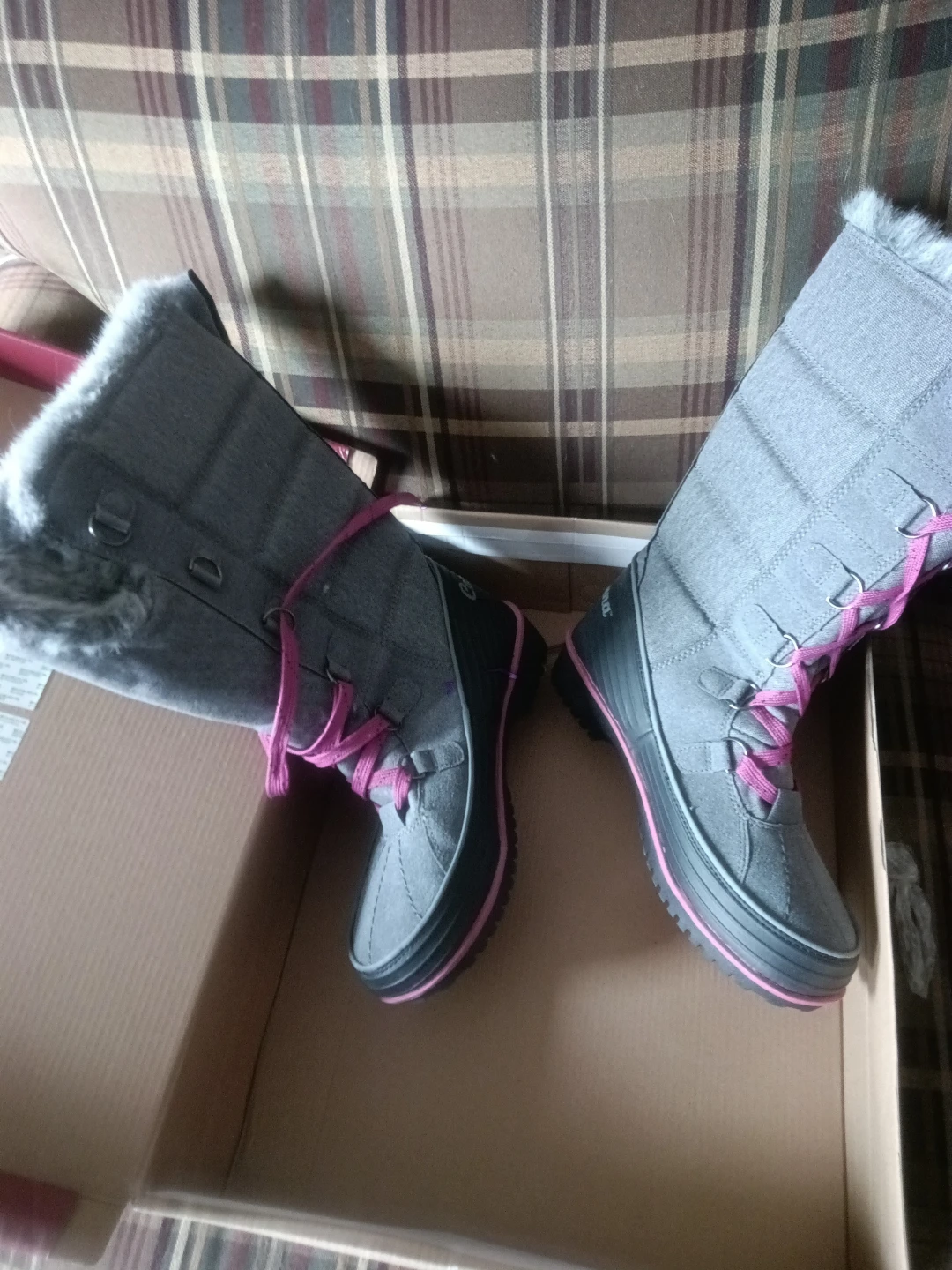 🏈Kamik Isabella Winter Boots