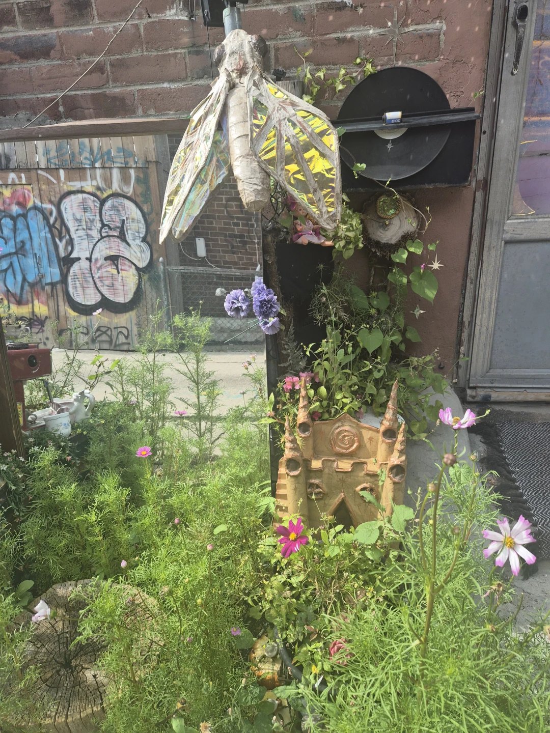 ISO mirror for outdoor garden! - photo 2