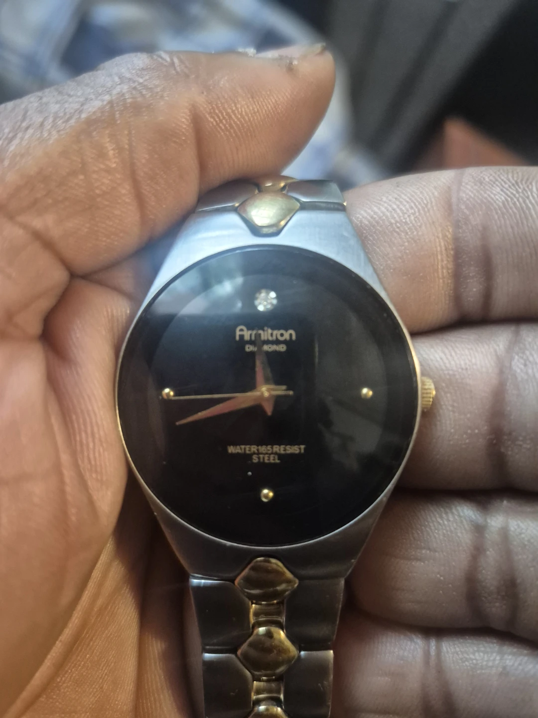 Armitron Diamond Watch