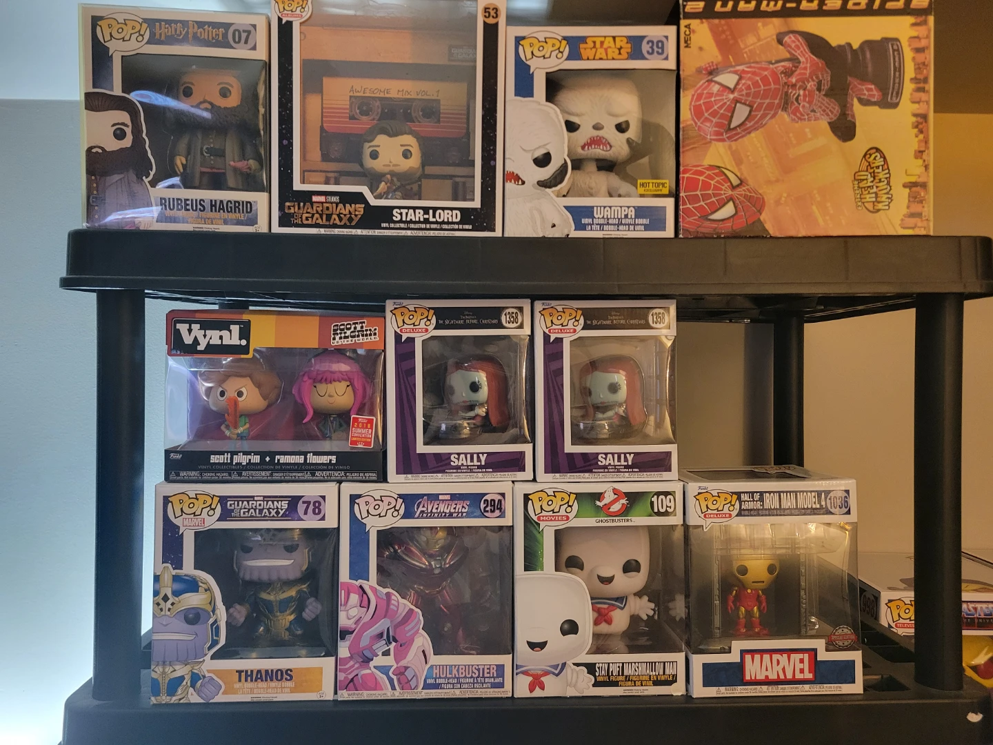 Funko Pop Collection - 6" size  Various Figures