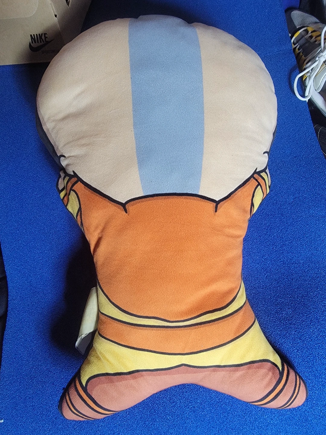 Avatar The Last Airbender Aang Character Plush Pillow - photo 2
