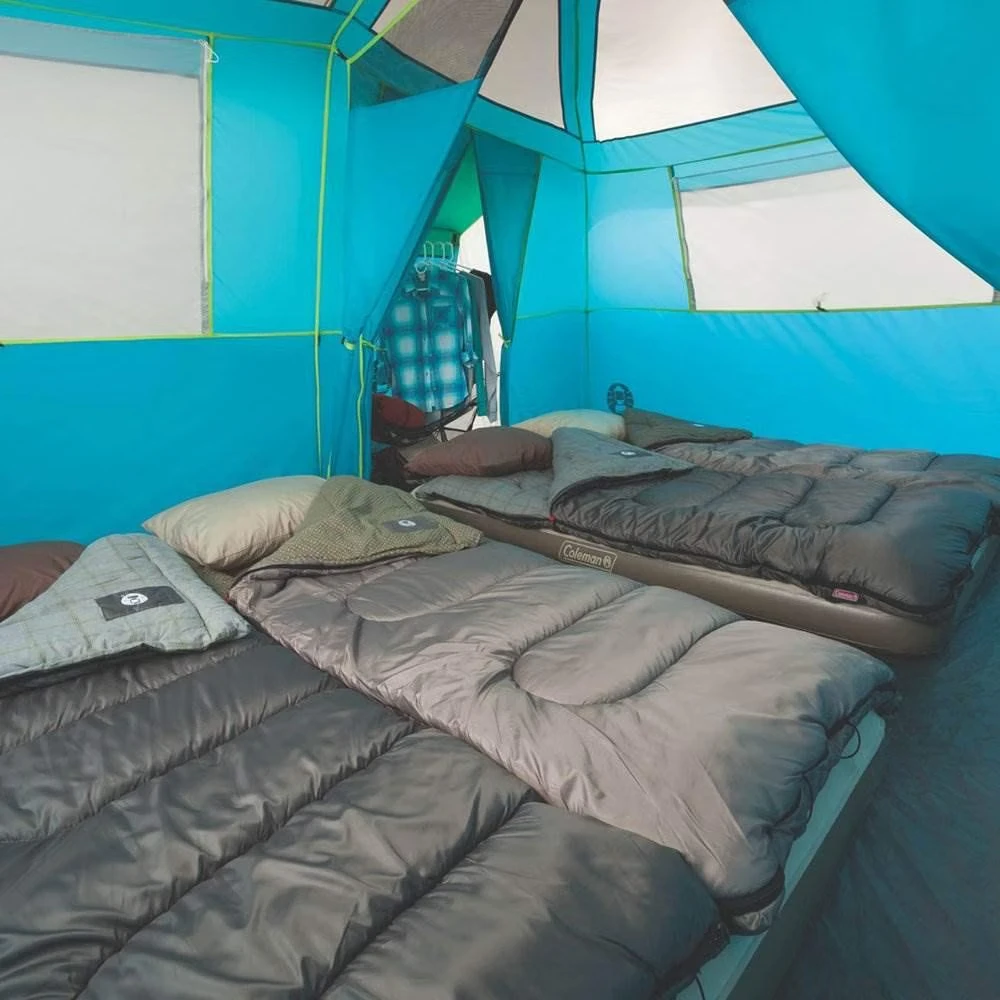 Coleman Tenaya Lake 8-Person Fast Pitch Tent - photo 5
