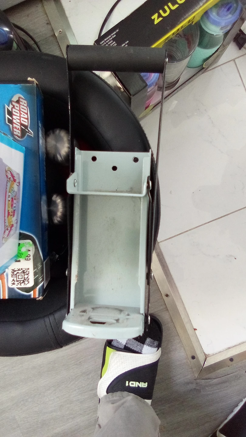 Manual Can Crusher