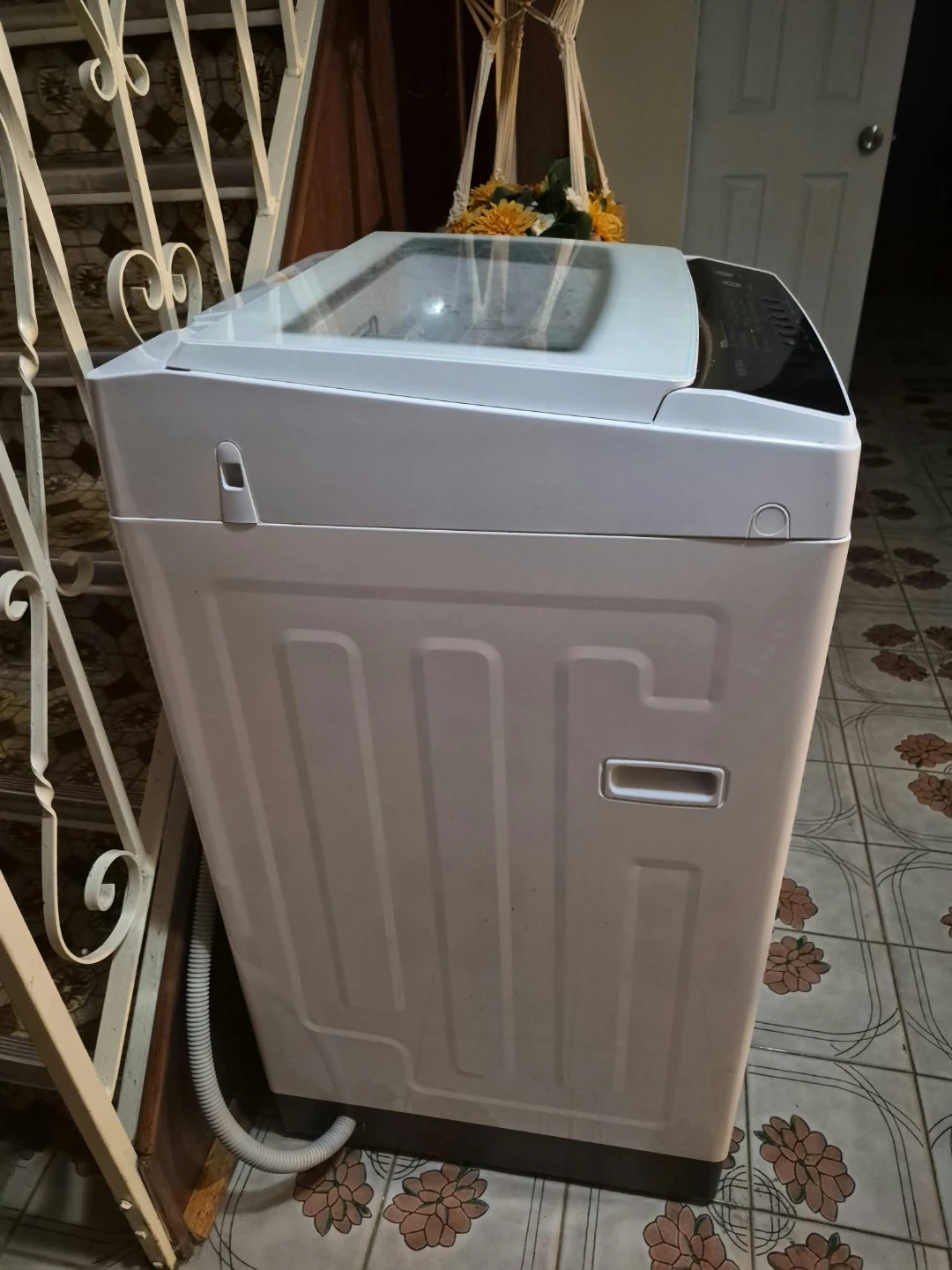 Insignia Portable Top Load Washer - photo 5