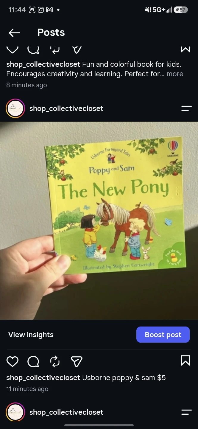 Selection of Usborne Children's Books - photo 4