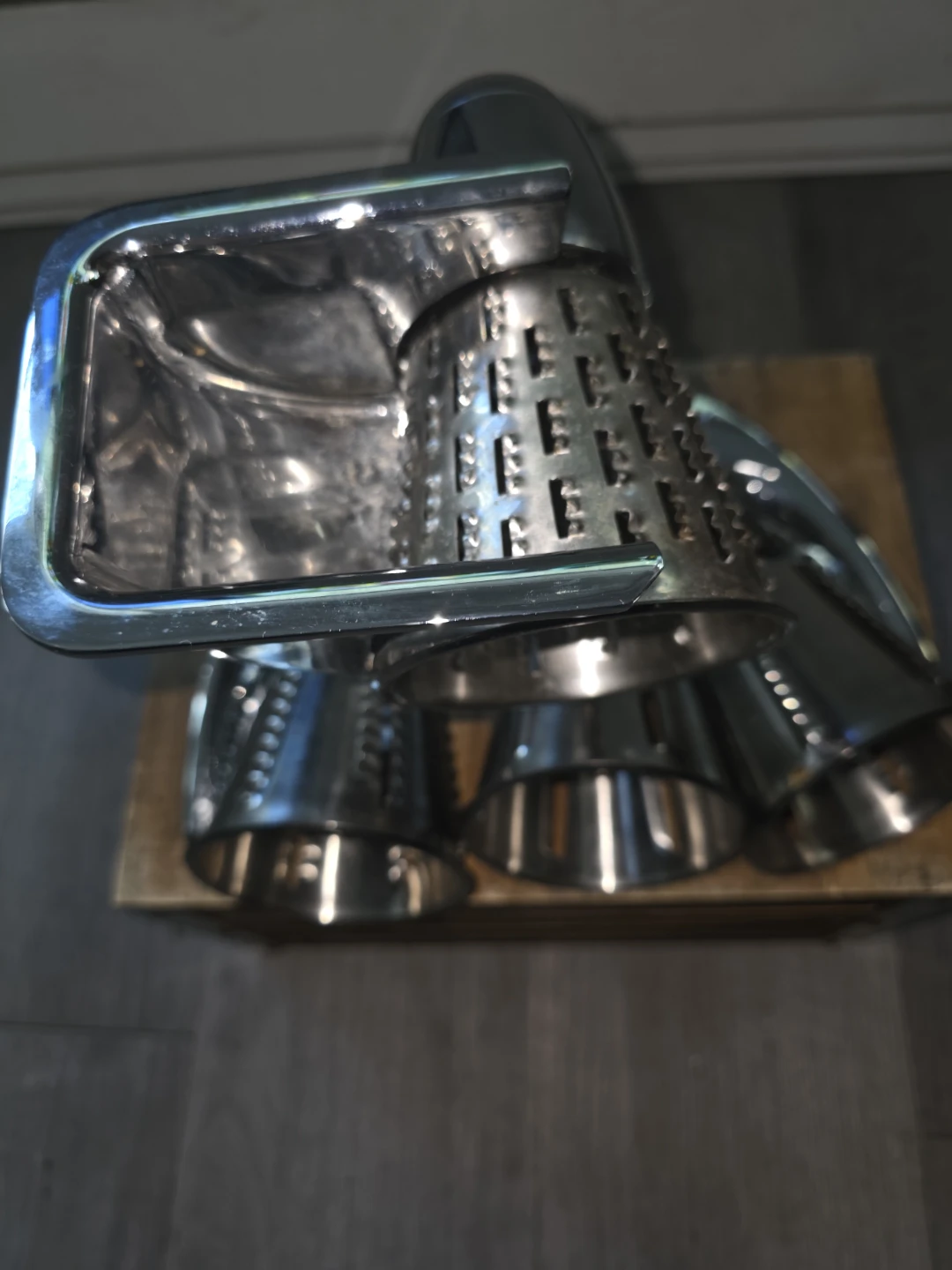 MEAT Grinder Signature - photo 2