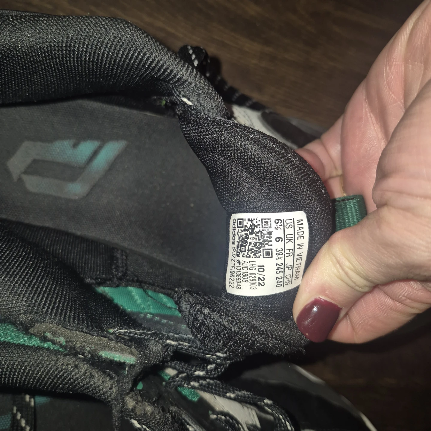 Adidas Dame 8 Basketball Shoes - photo 3