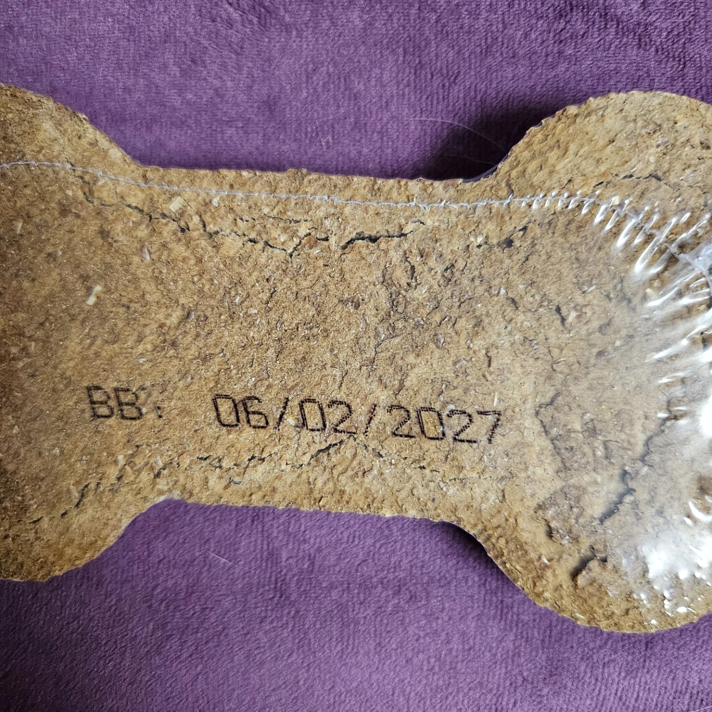 Foppers Mega Bone Gourmet Dog Treat - photo 2
