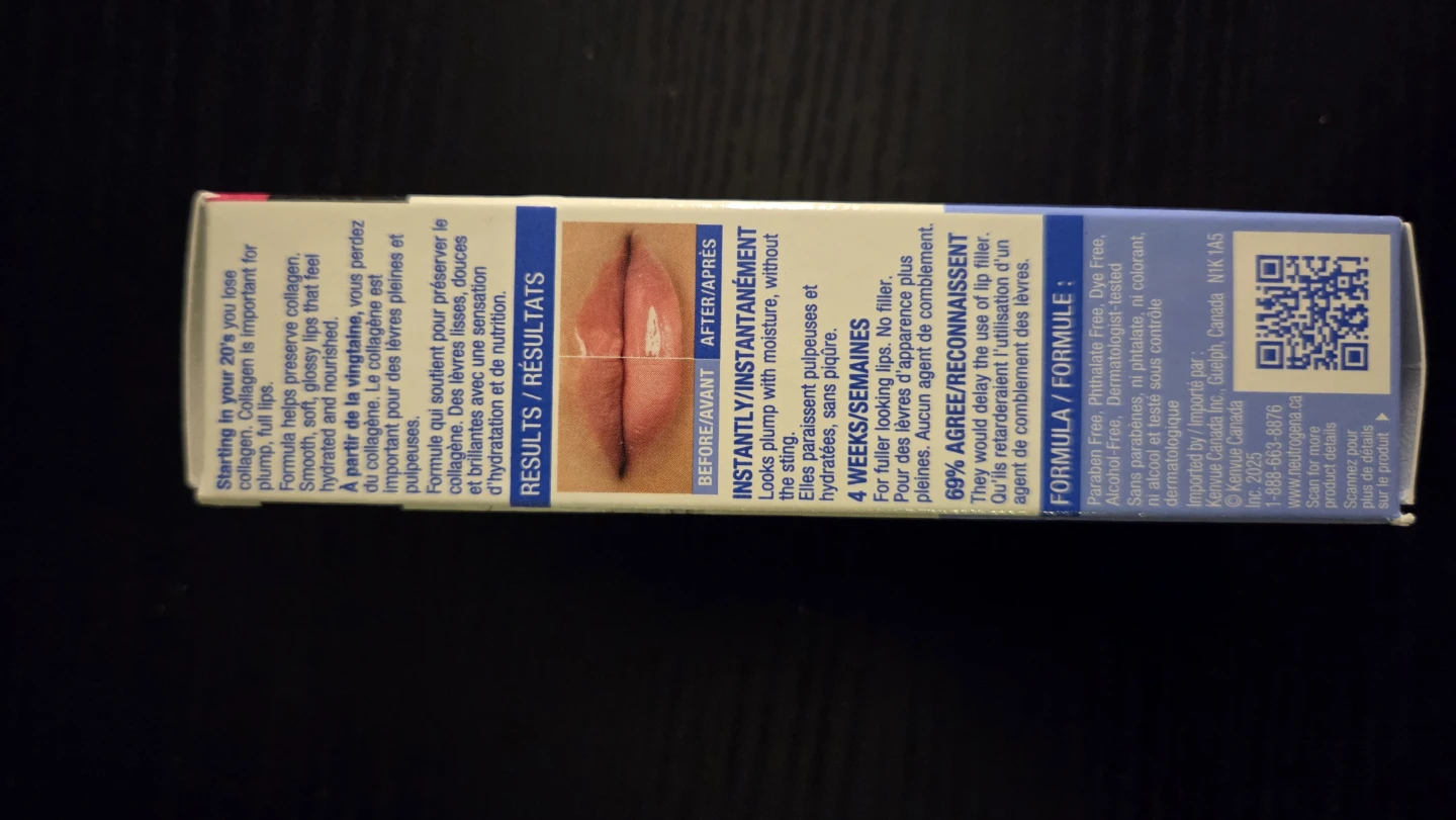 Neutrogena Collagen Bank Lip Plumping Treatment (Vanilla) - photo 3