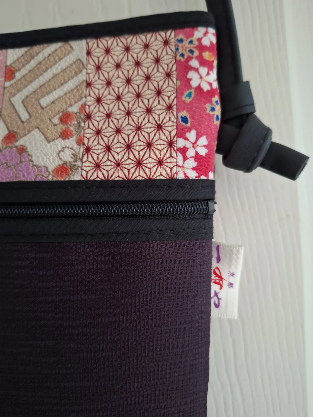 Japanese shoulder bag - photo 4