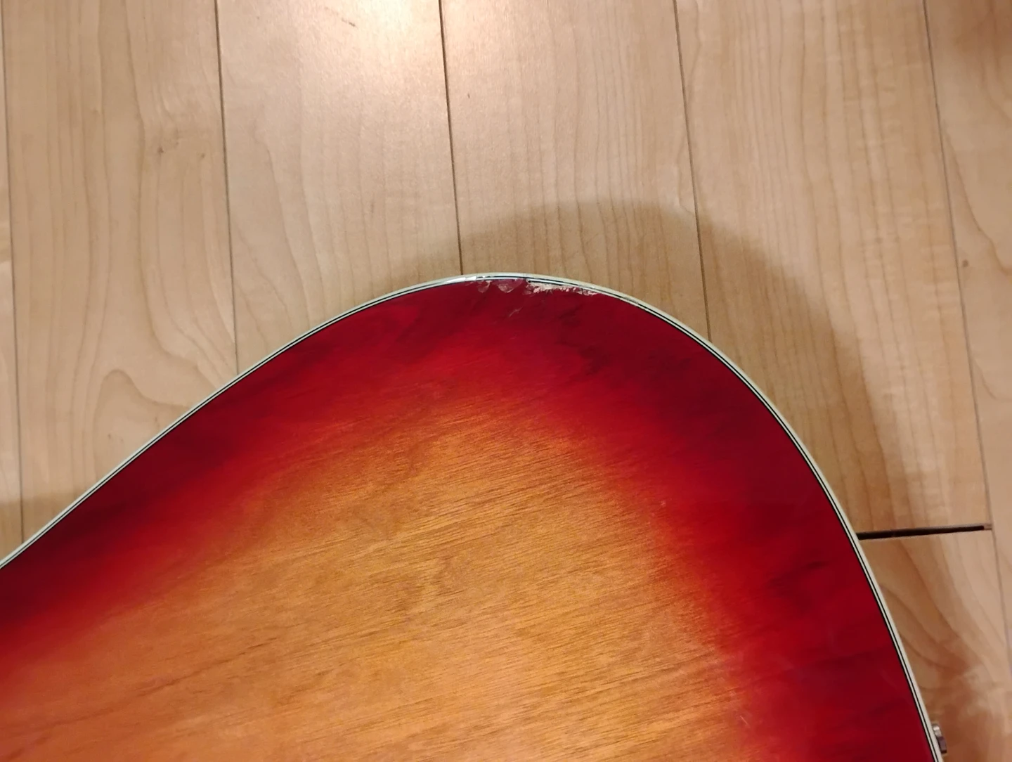 Jay Turser JTA450S-ACS Acoustic Guitar - photo 4