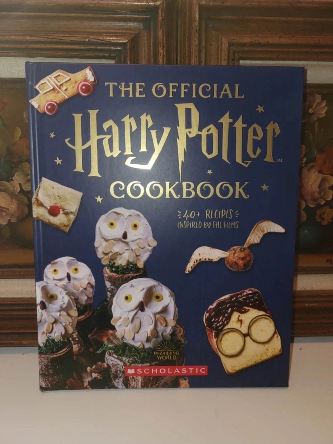 The Official Harry Potter Cookbook