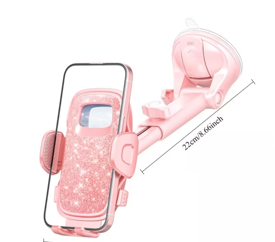 Adjustable Car Phone Mount - photo 4