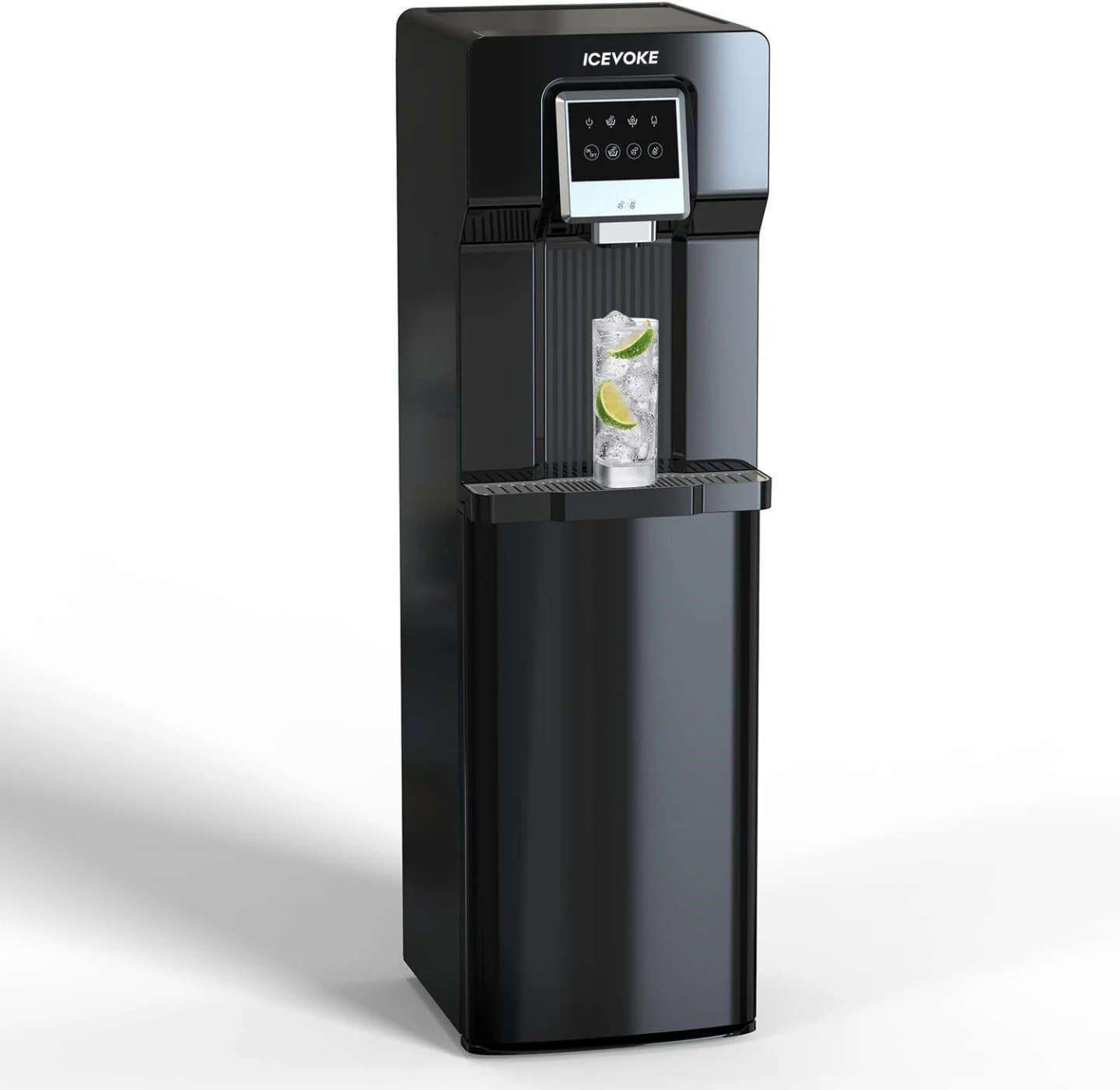 ICEVOKE Water Cooler and Ice Maker