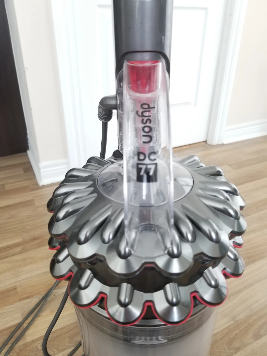Dyson DC77 Vacuum with Accessories retail $700 open to trade - photo 2