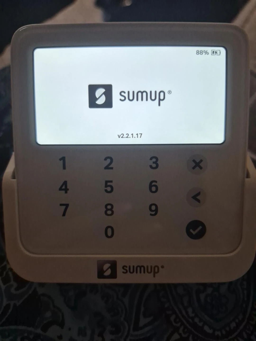SumUp Card Reader UK and Europe