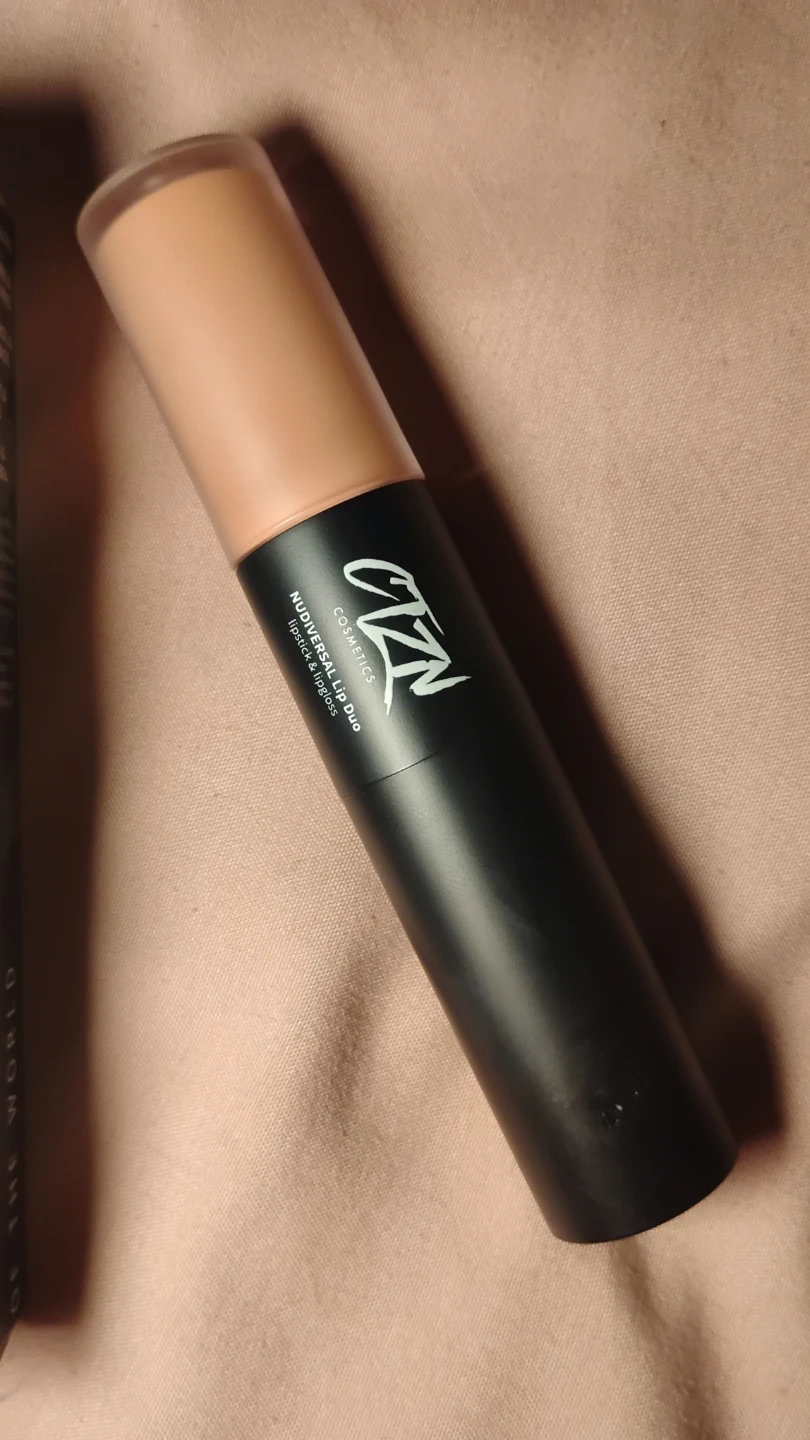 CTZN Cosmetics Nudiversal Lip Duo & Lipstroke Pencil - photo 2