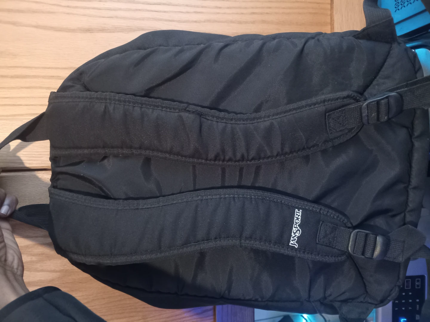 Jansport bagpack - photo 2