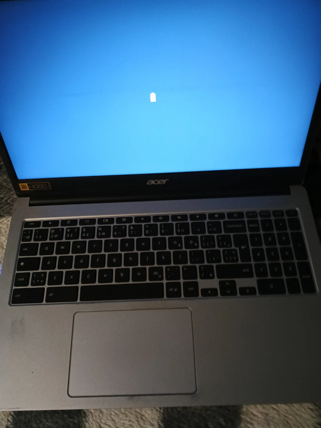 Acer Chromebook Laptop
